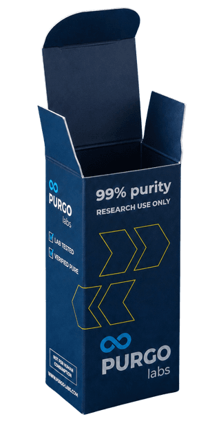 Purgo Labs product packaging