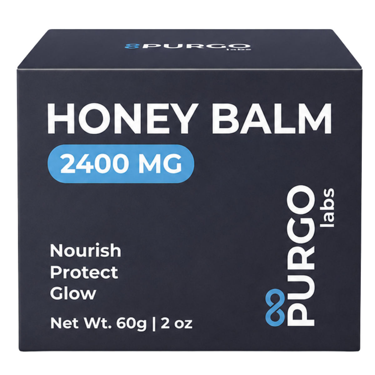 Purgo Honey Glow balm